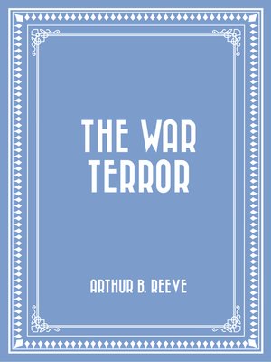 cover image of The War Terror